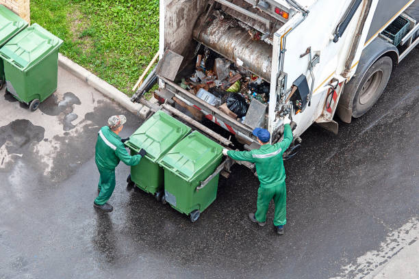 Professional Junk Removal in Mount Vernon, OH